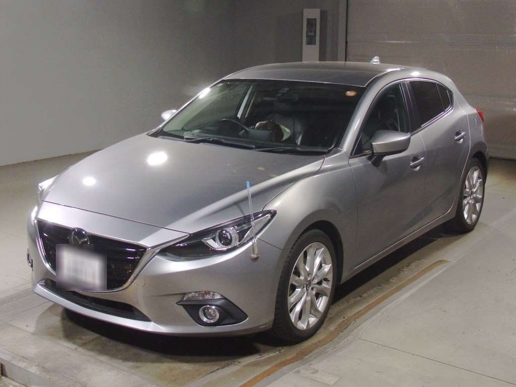 MAZDA AXELA