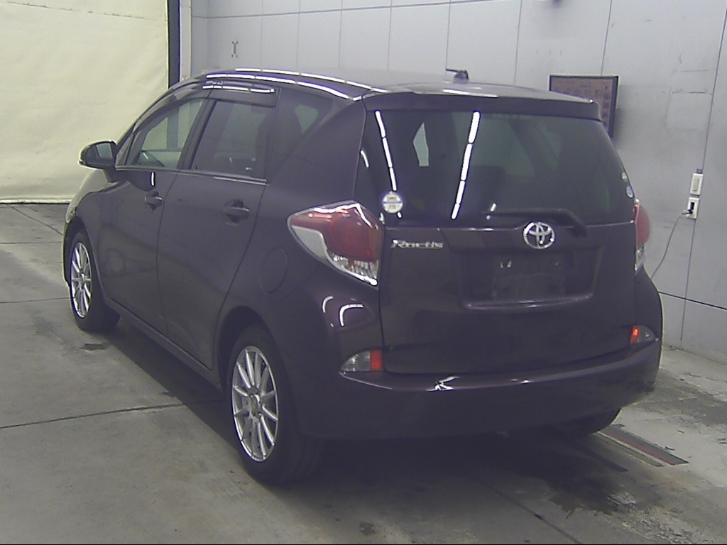 TOYOTA RACTIS