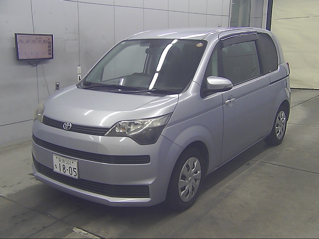 TOYOTA SPADE