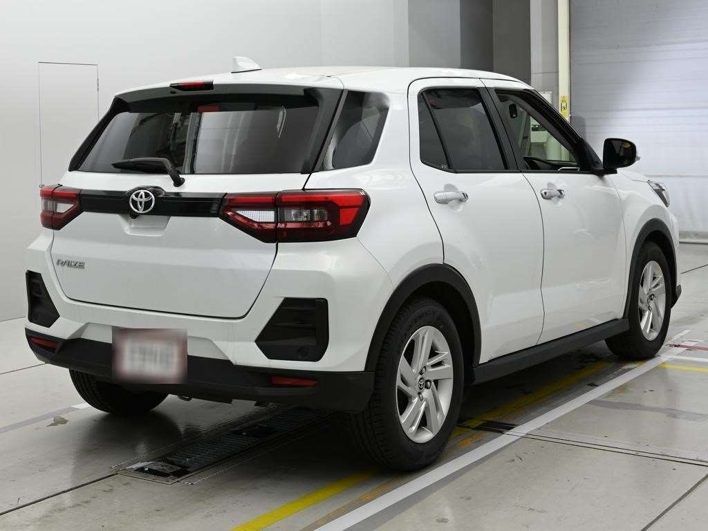 TOYOTA RAIZE