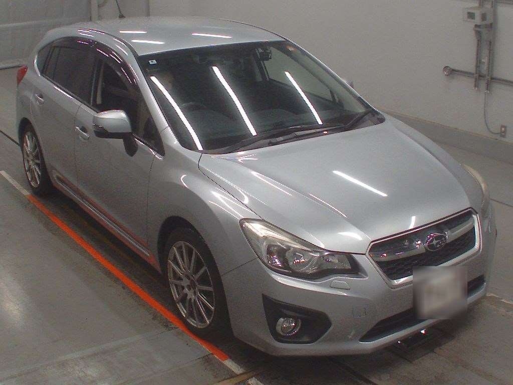 SUBARU XV