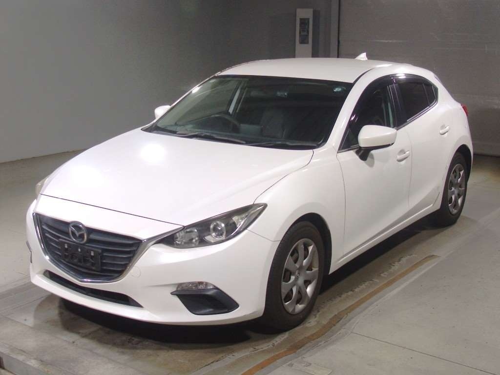 MAZDA AXELA