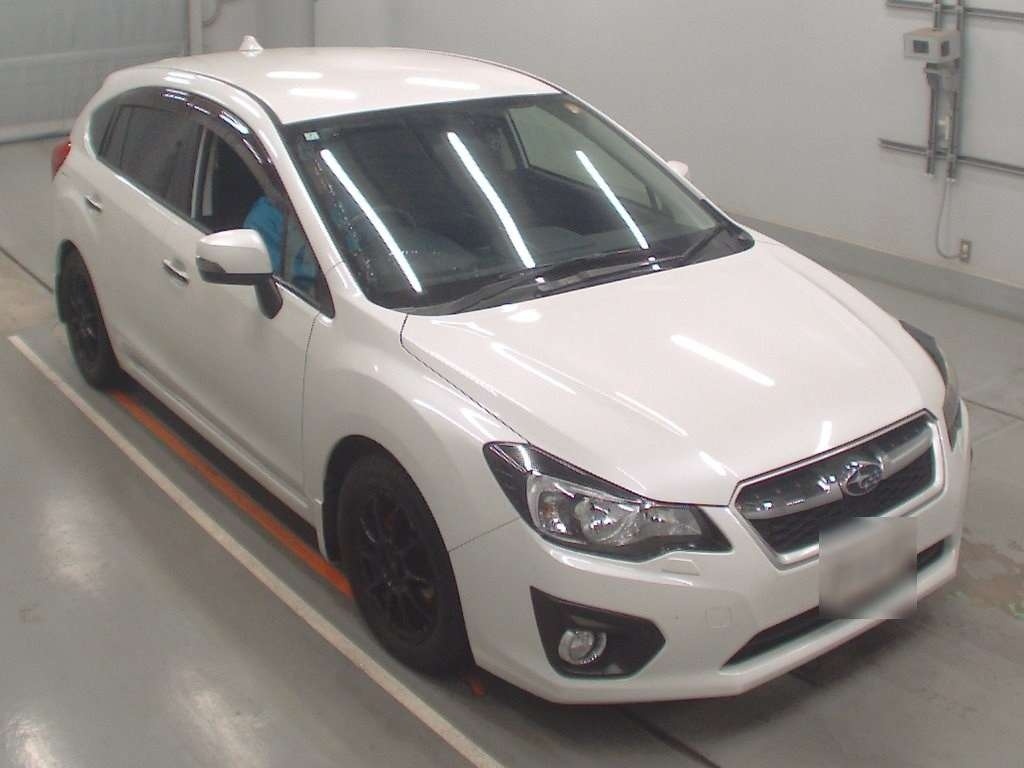 SUBARU IMPREZA