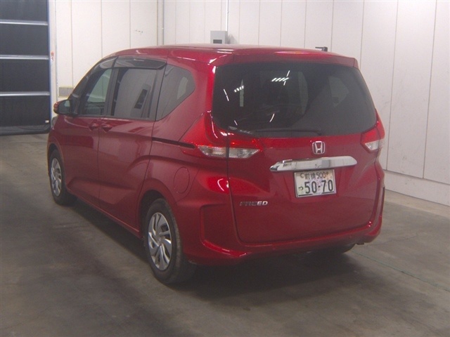 HONDA FREED