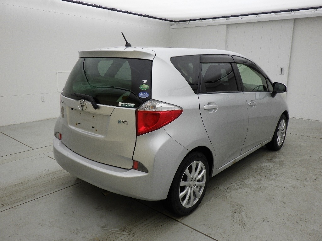 TOYOTA RACTIS