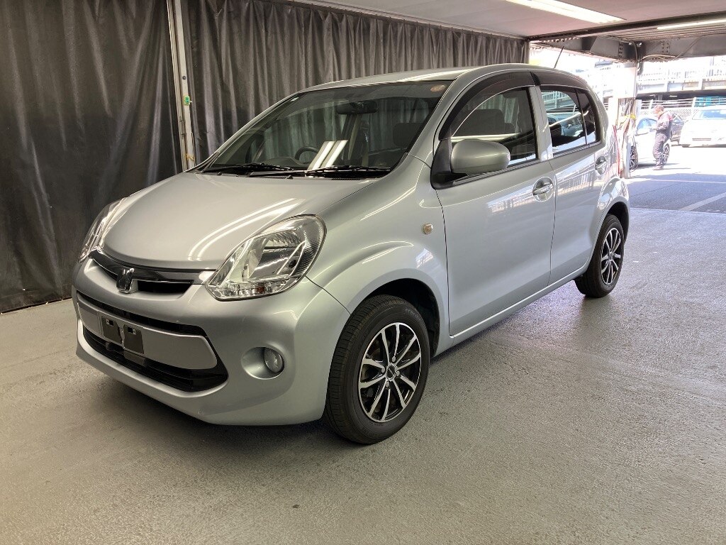 TOYOTA PASSO