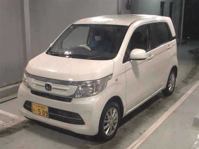 HONDA N-WGN