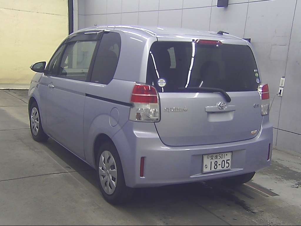 TOYOTA SPADE