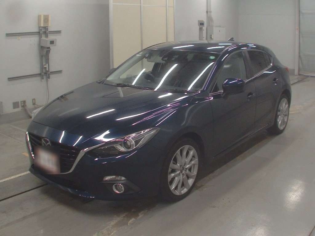 MAZDA AXELA