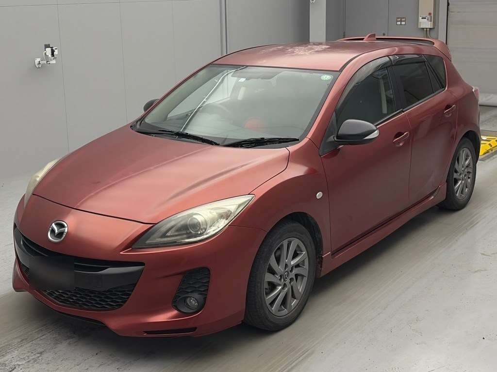 MAZDA AXELA
