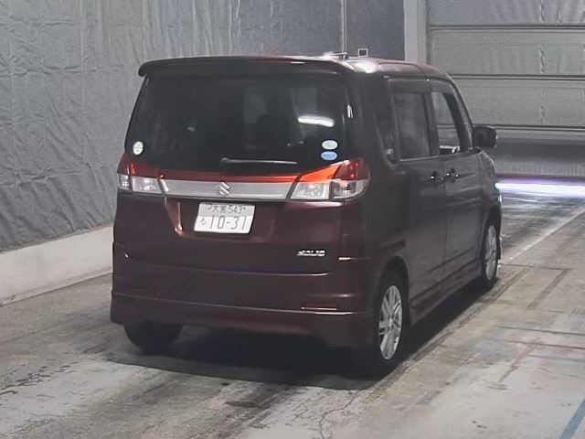 SUZUKI SOLIO