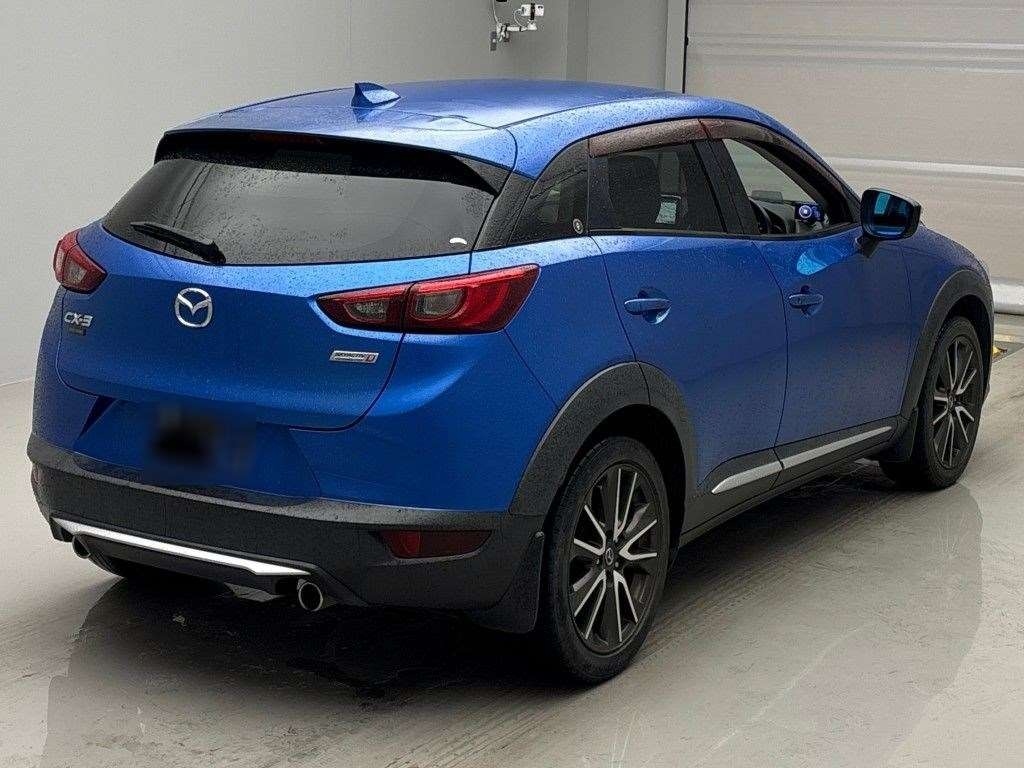 MAZDA CX-3