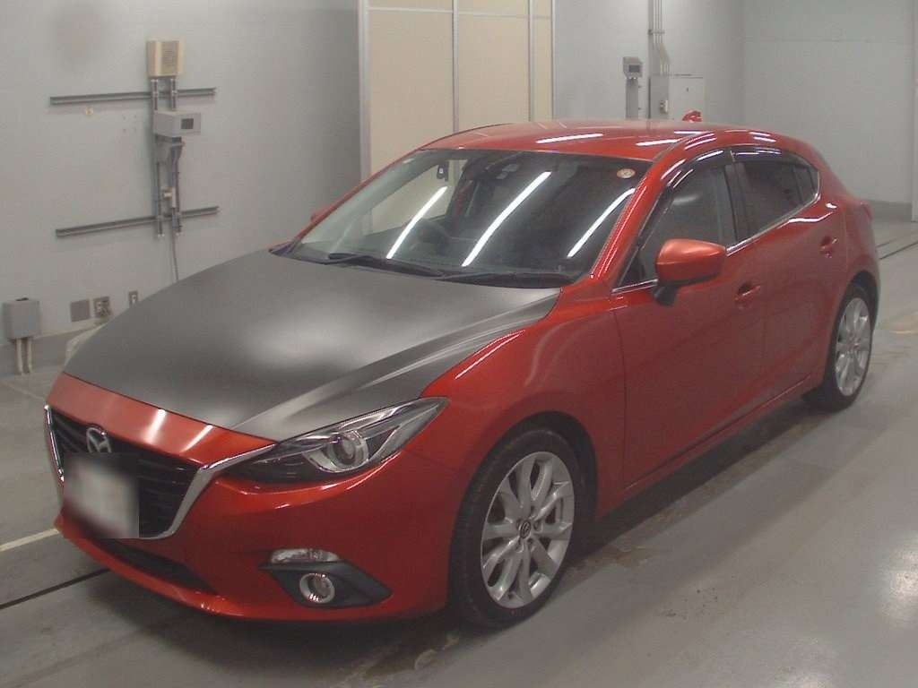 MAZDA AXELA