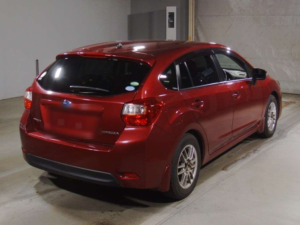 SUBARU XV