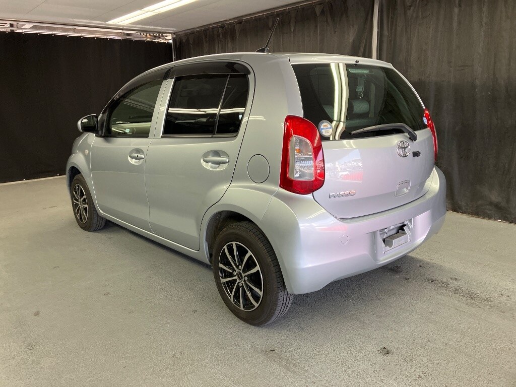TOYOTA PASSO