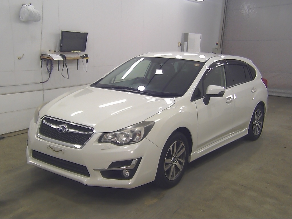 SUBARU IMPREZA