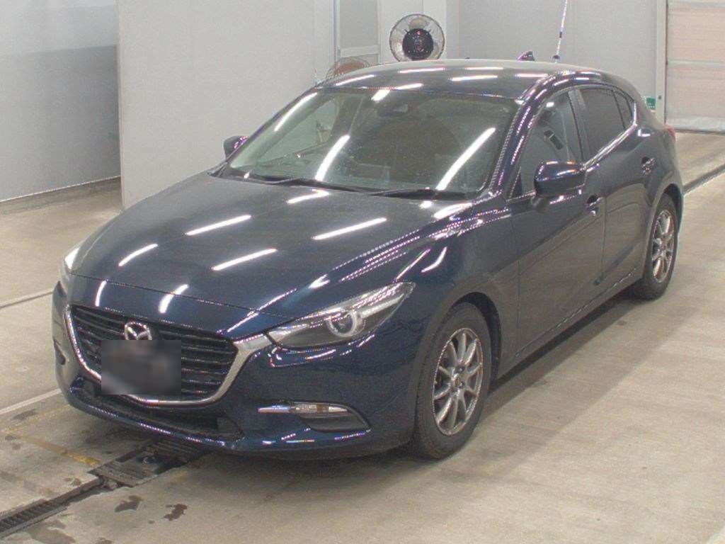 MAZDA AXELA