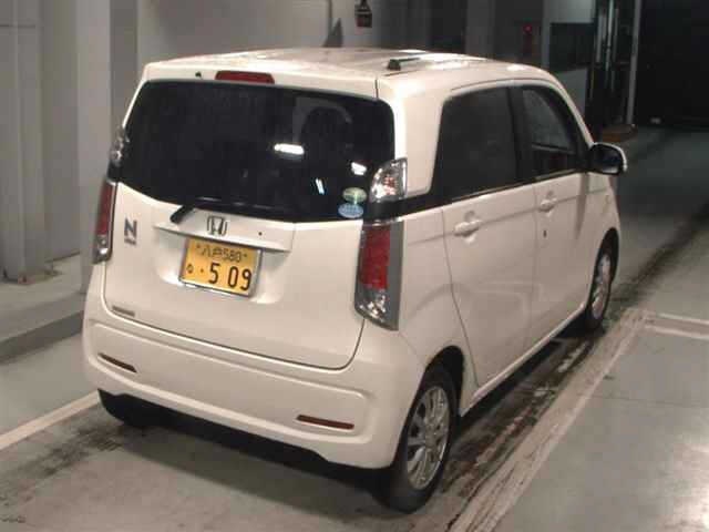 HONDA N-WGN