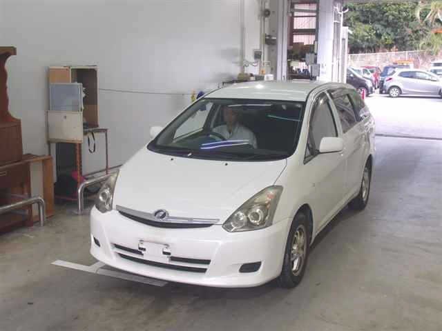 TOYOTA WISH