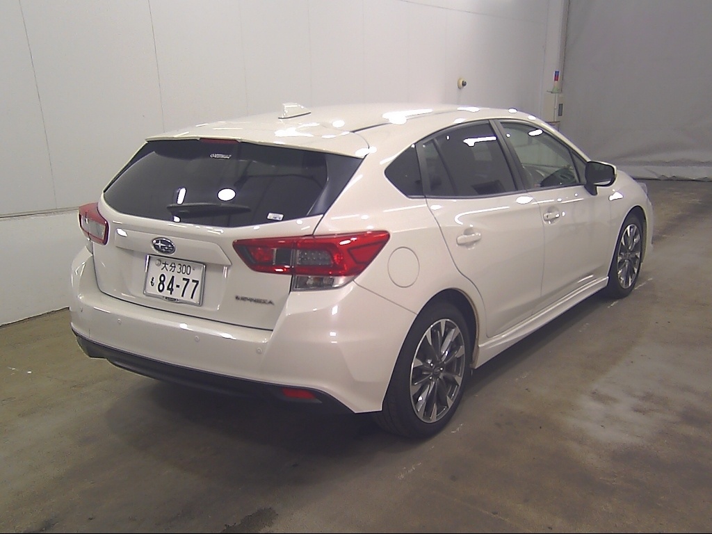 SUBARU IMPREZA