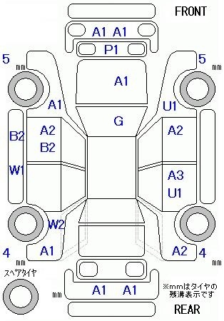 TOYOTA SPADE