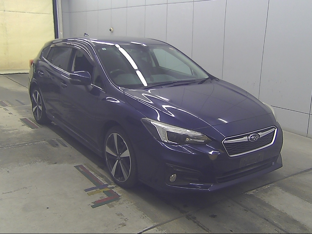 SUBARU IMPREZA