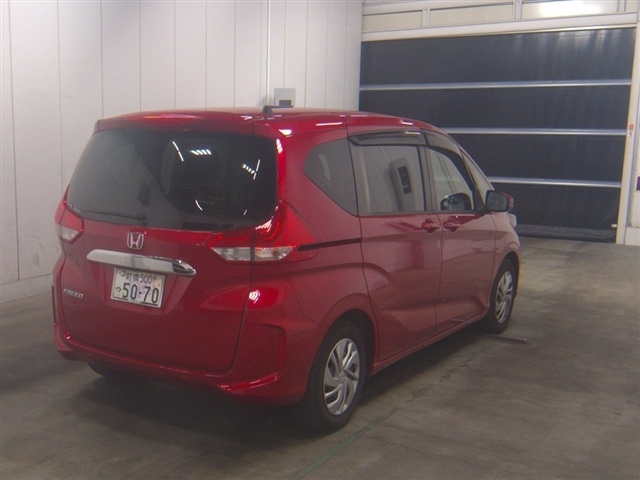HONDA FREED