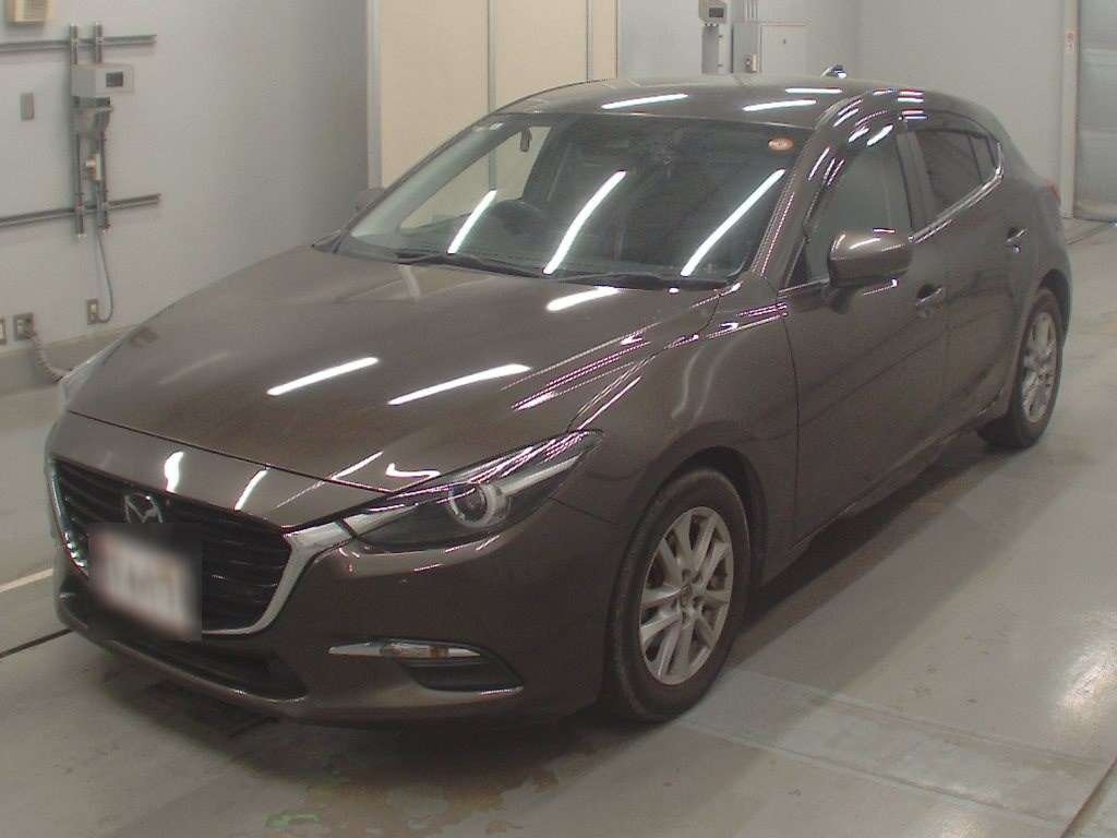 MAZDA AXELA