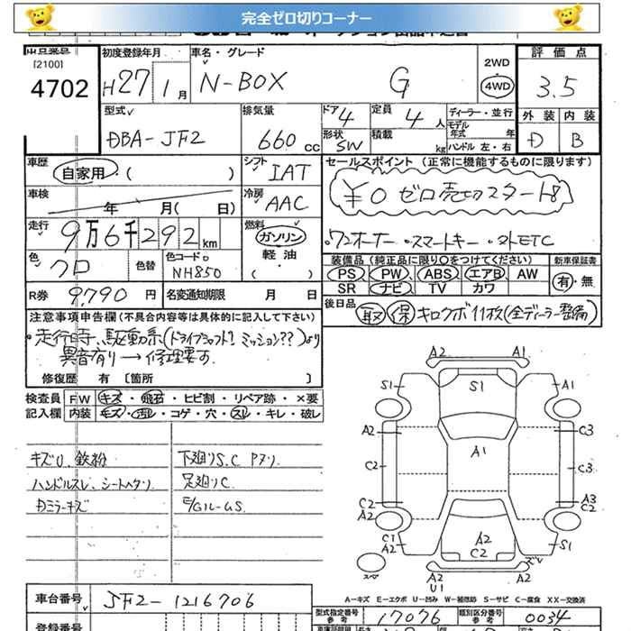 HONDA N-BOX