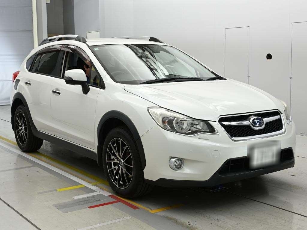 SUBARU XV