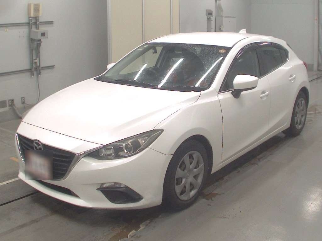 MAZDA AXELA