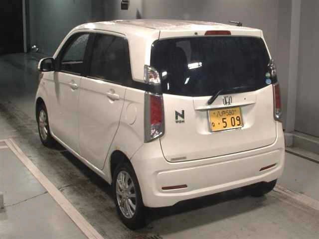 HONDA N-WGN