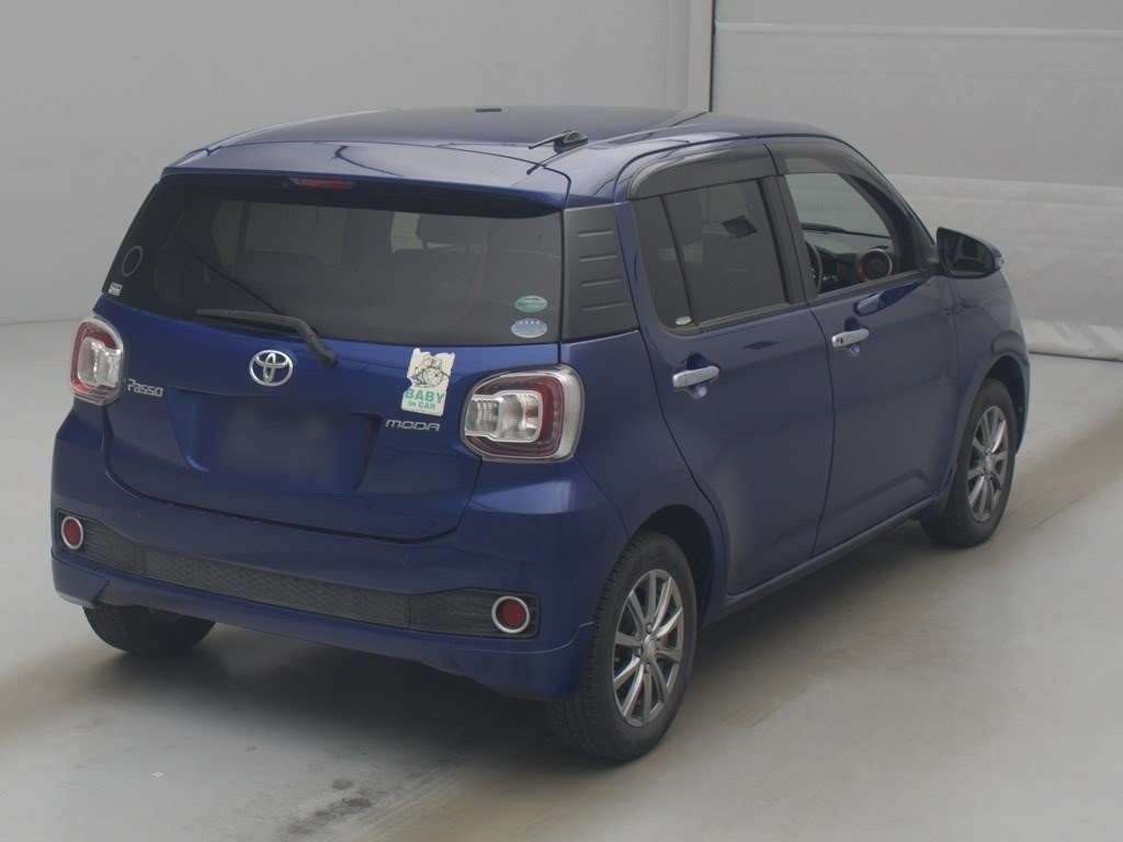 TOYOTA PASSO