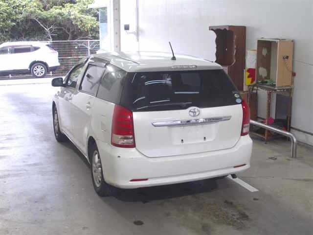 TOYOTA WISH