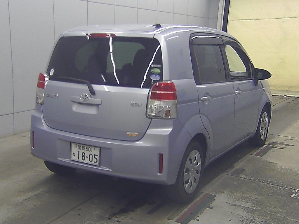 TOYOTA SPADE
