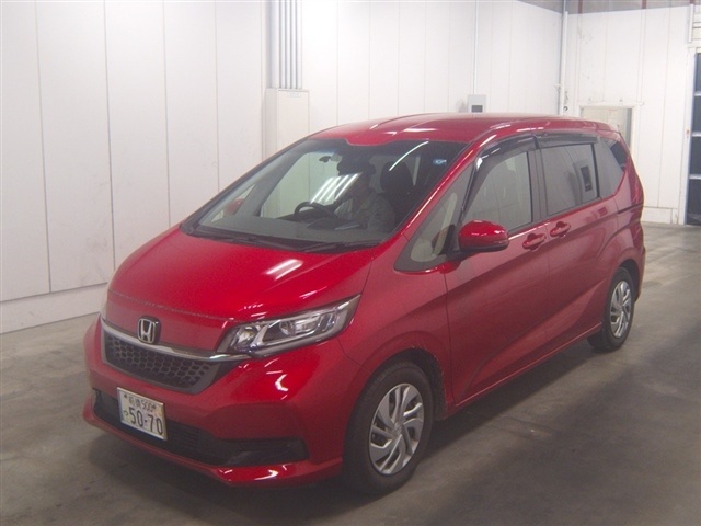 HONDA FREED