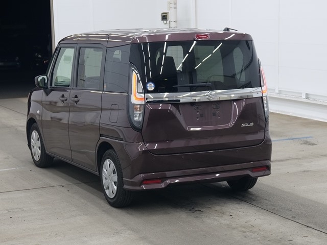 SUZUKI SOLIO