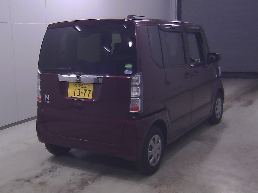 HONDA N-BOX