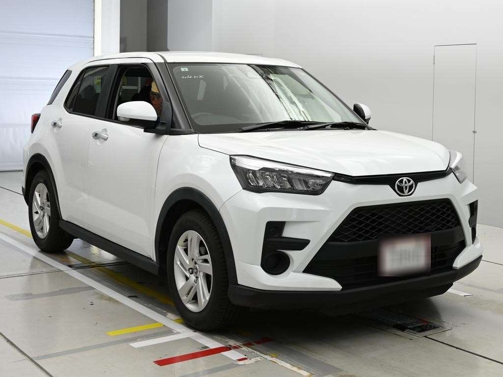TOYOTA RAIZE