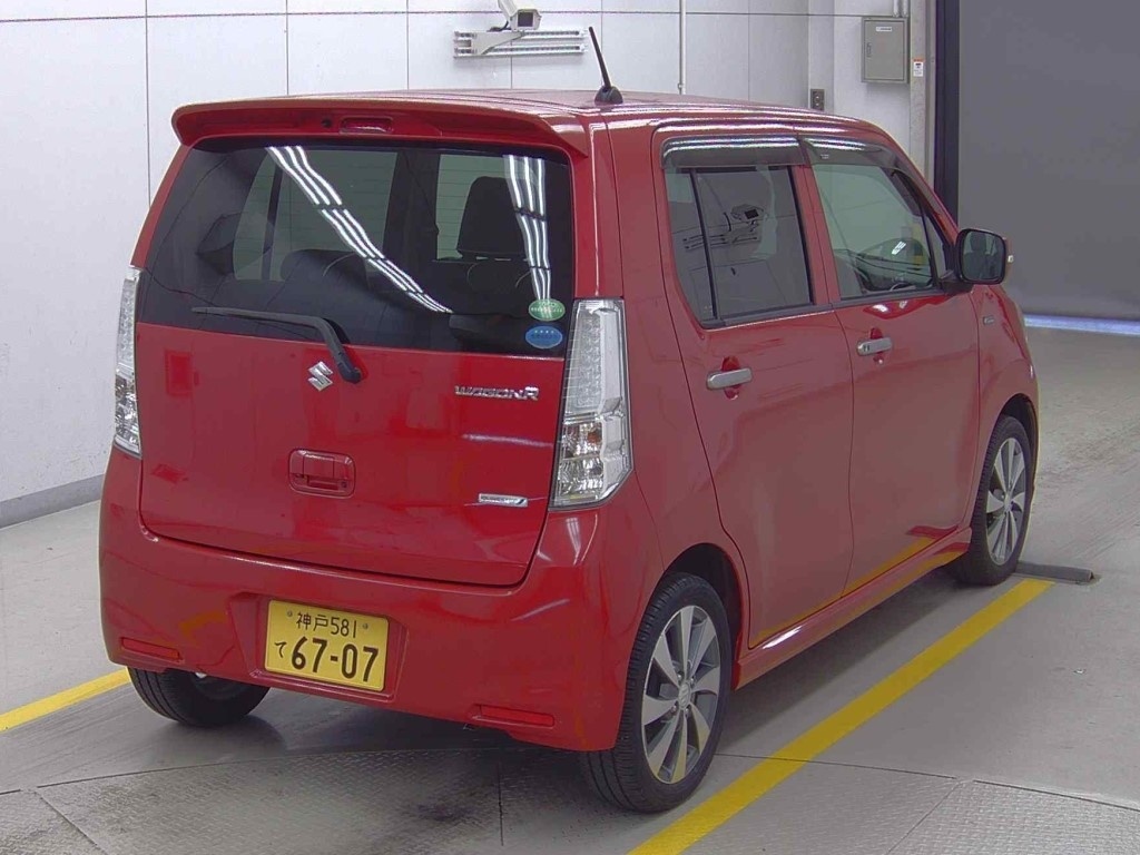 SUZUKI WAGON R