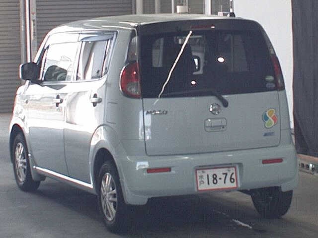 NISSAN MOCO