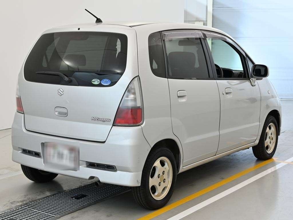 SUZUKI MR WAGON