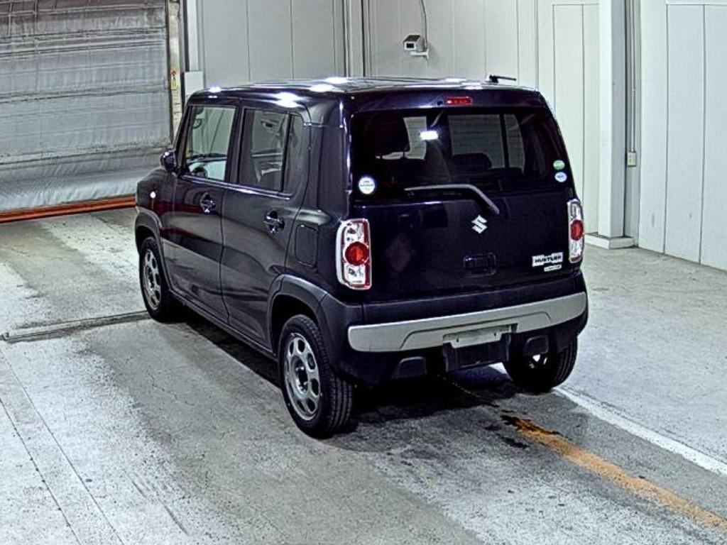 SUZUKI HUSTLER