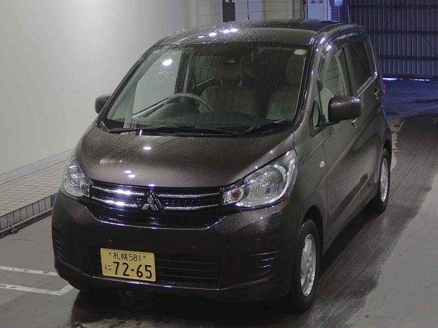MITSUBISHI EK WAGON