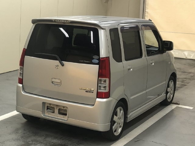 SUZUKI WAGON R