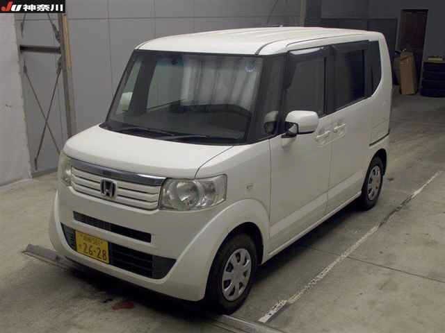 HONDA N-BOX