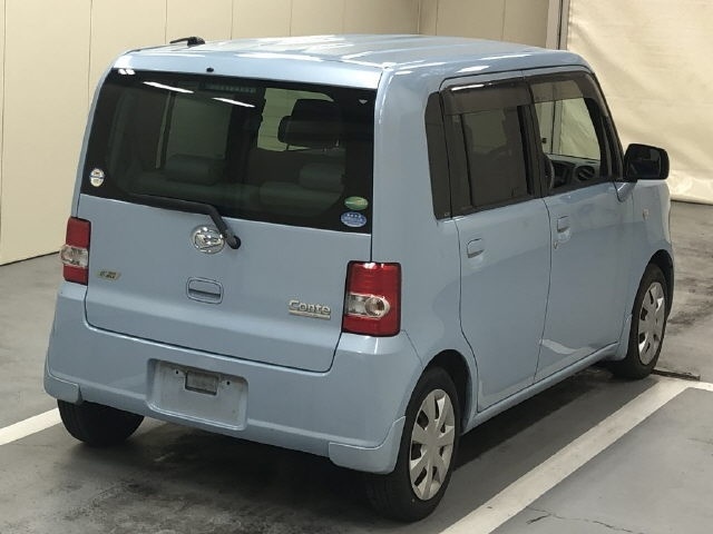 DAIHATSU MOVE CONTE