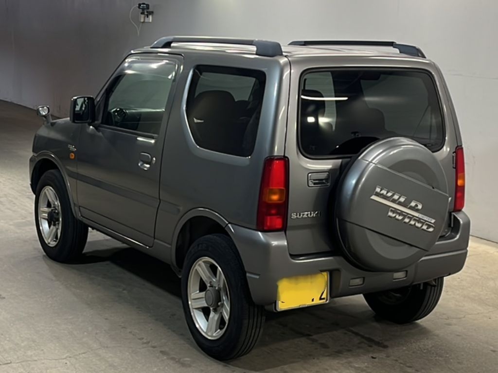 SUZUKI JIMNY
