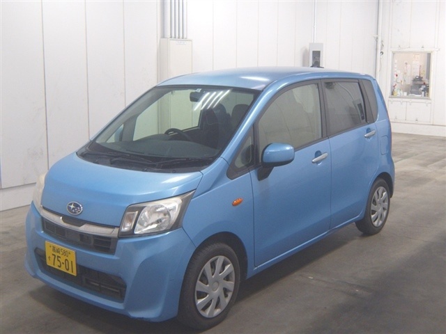 SUBARU STELLA