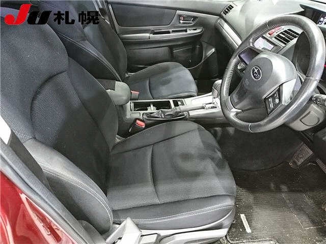 SUBARU XV